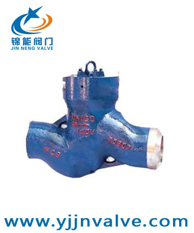H61Y升降式止回阀